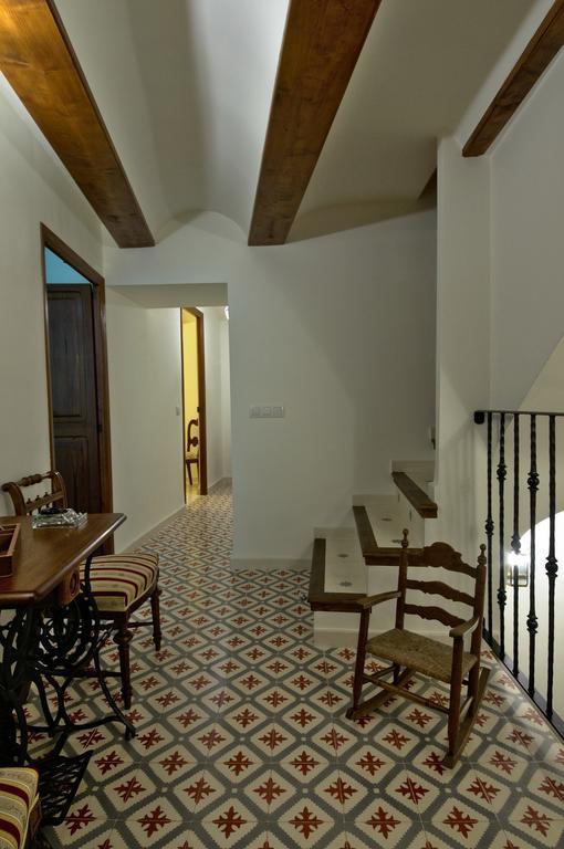 Casa Rural "Ca Tona" Chulilla Extérieur photo