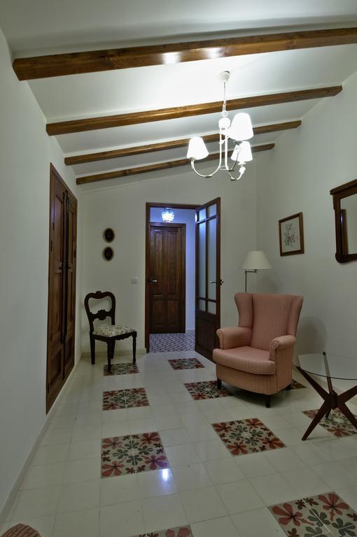 Casa Rural "Ca Tona" Chulilla Extérieur photo