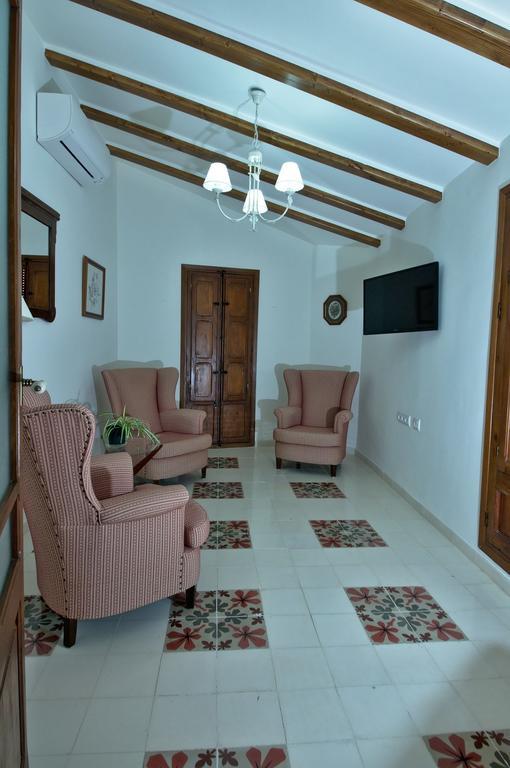 Casa Rural "Ca Tona" Chulilla Extérieur photo