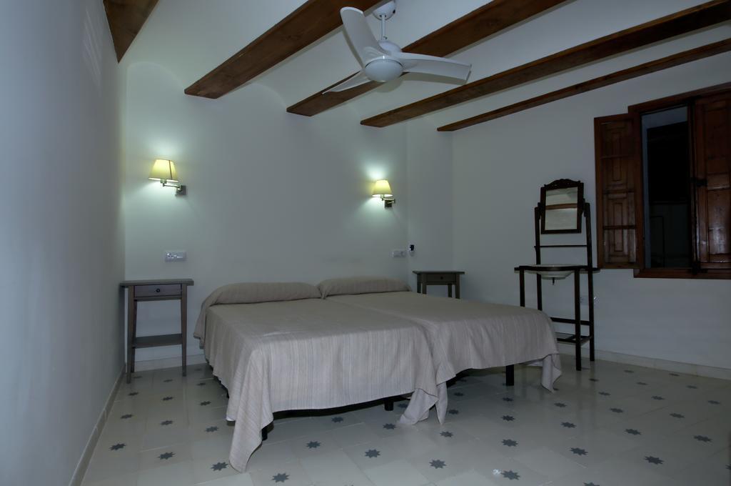 Casa Rural "Ca Tona" Chulilla Extérieur photo